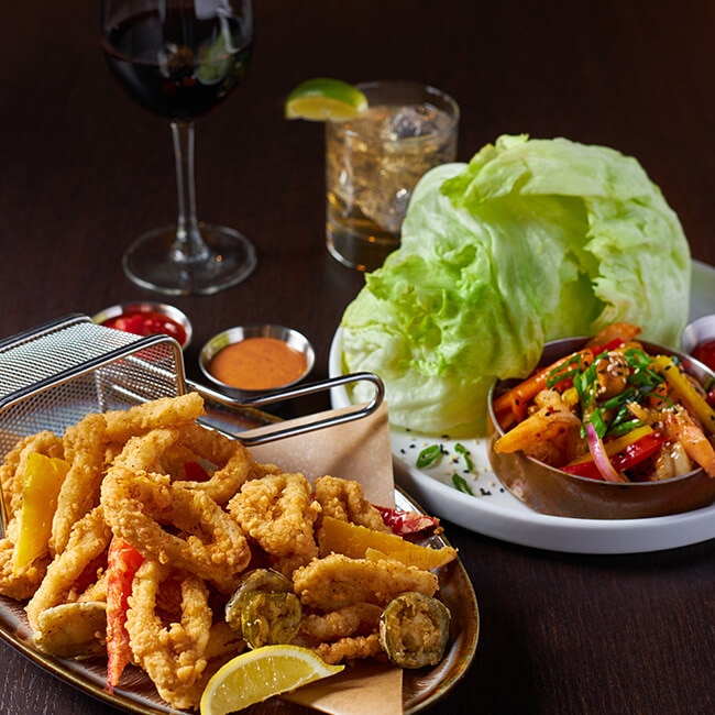 Group Event Appetizers