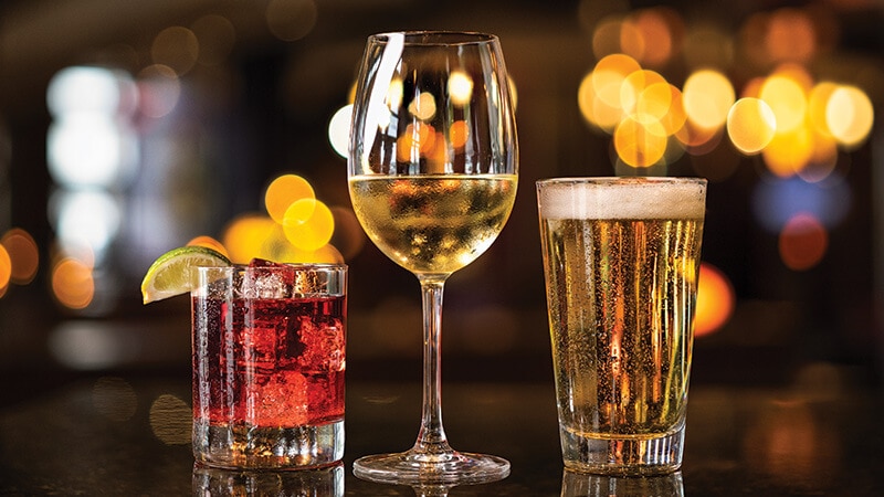 HAPPY HOUR MONDAY - FRIDAY